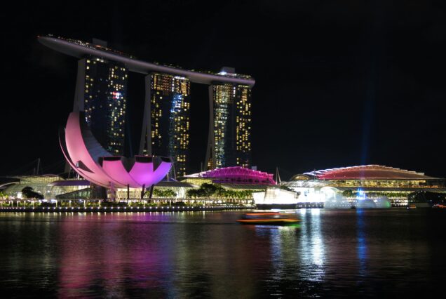 singapore tour package